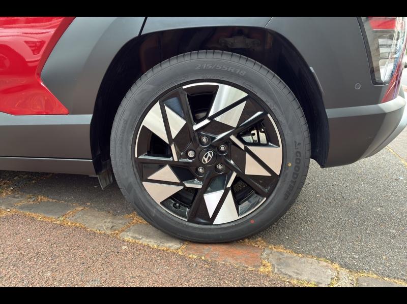 Image HYUNDAI Kona 1.6 GDi 129ch Hybrid Executive DCT-6