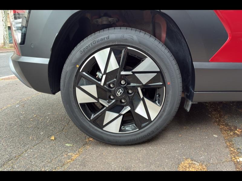 Image HYUNDAI Kona 1.6 GDi 129ch Hybrid Executive DCT-6