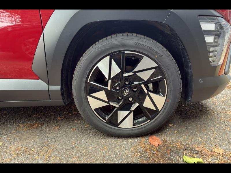 Image HYUNDAI Kona 1.6 GDi 129ch Hybrid Executive DCT-6