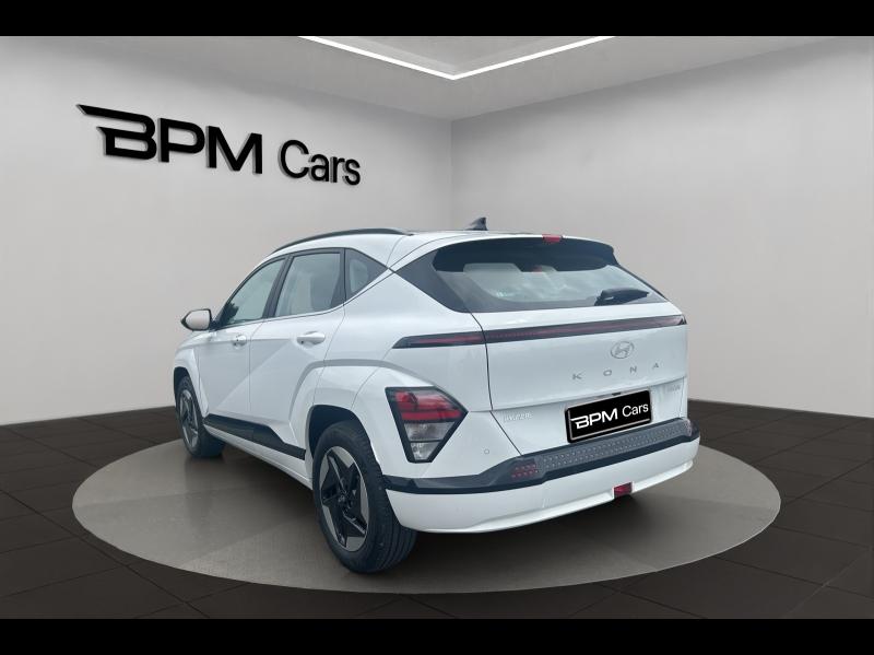 Image HYUNDAI Kona EV AM26 48 kWh Intuitive.