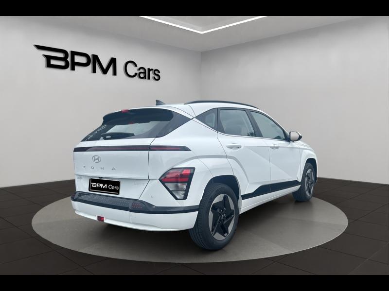 Image HYUNDAI Kona EV AM26 48 kWh Intuitive.