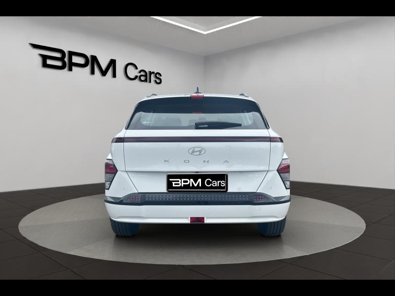 Image HYUNDAI Kona EV AM26 48 kWh Intuitive.