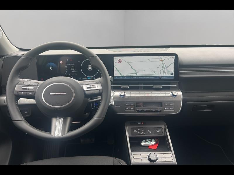 Image HYUNDAI Kona EV AM26 48 kWh Intuitive.