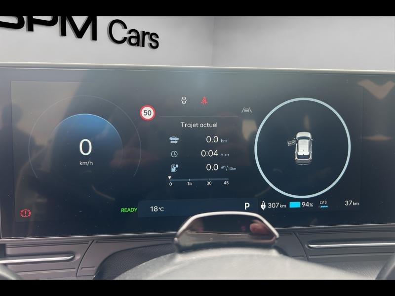 Image HYUNDAI Kona EV AM26 48 kWh Intuitive.