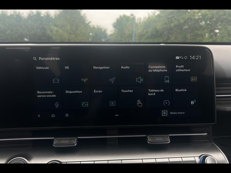 Image HYUNDAI Kona EV AM26 48 kWh Intuitive.