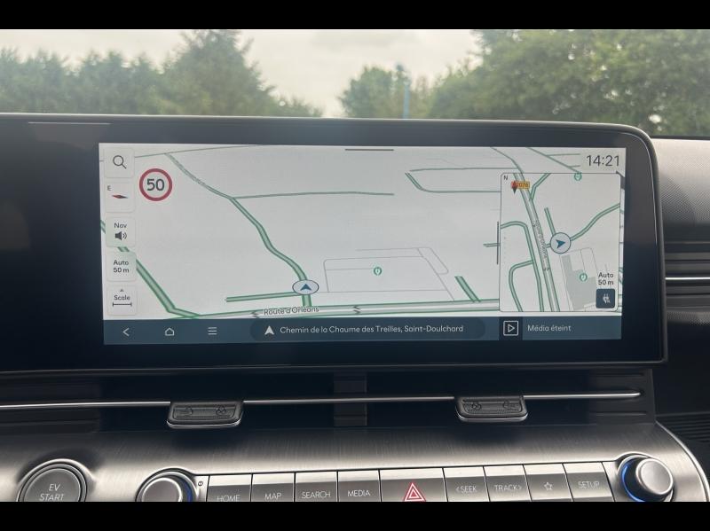 Image HYUNDAI Kona EV AM26 48 kWh Intuitive.
