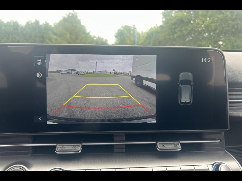 Image HYUNDAI Kona EV AM26 48 kWh Intuitive.
