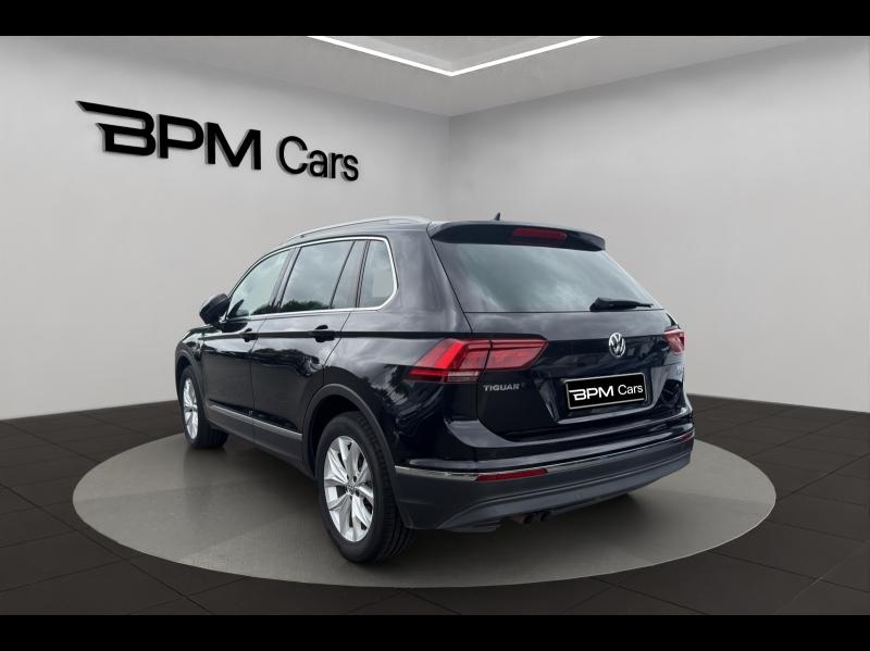 Image VOLKSWAGEN Tiguan 2.0 TDI 150ch BlueMotion Technology Carat Exclusive 4Motion DSG7