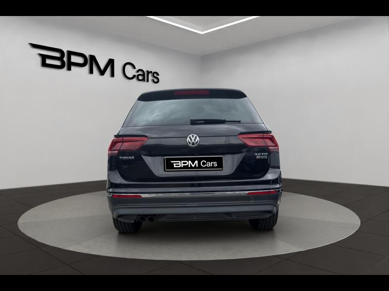 Image VOLKSWAGEN Tiguan 2.0 TDI 150ch BlueMotion Technology Carat Exclusive 4Motion DSG7