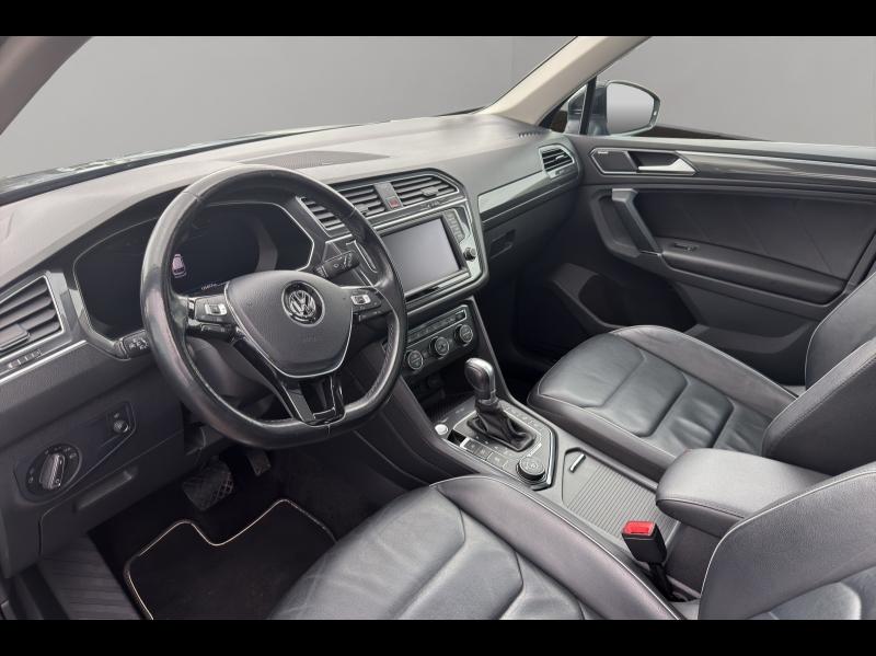 Image VOLKSWAGEN Tiguan 2.0 TDI 150ch BlueMotion Technology Carat Exclusive 4Motion DSG7