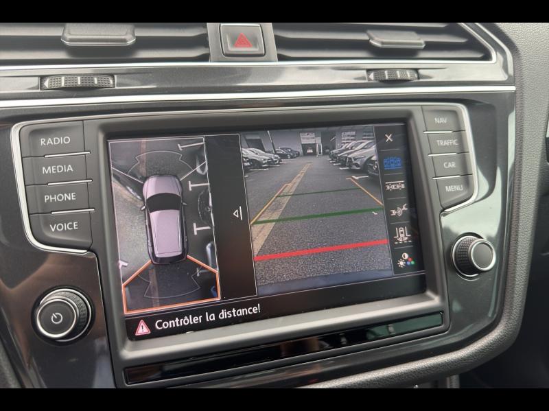 Image VOLKSWAGEN Tiguan 2.0 TDI 150ch BlueMotion Technology Carat Exclusive 4Motion DSG7