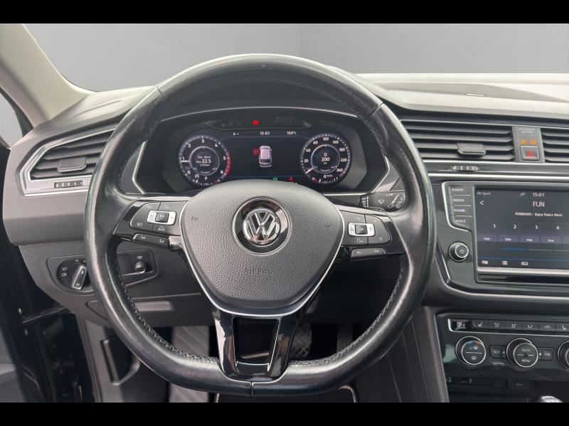 Image VOLKSWAGEN Tiguan 2.0 TDI 150ch BlueMotion Technology Carat Exclusive 4Motion DSG7