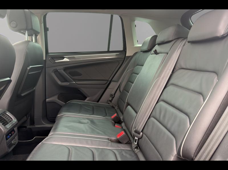 Image VOLKSWAGEN Tiguan 2.0 TDI 150ch BlueMotion Technology Carat Exclusive 4Motion DSG7