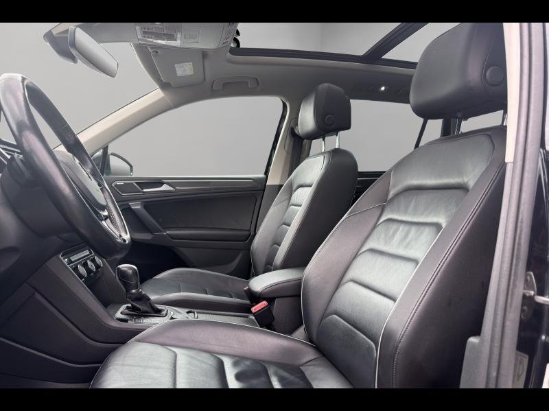 Image VOLKSWAGEN Tiguan 2.0 TDI 150ch BlueMotion Technology Carat Exclusive 4Motion DSG7