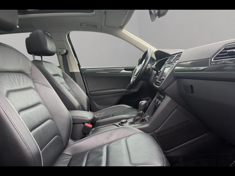 Image VOLKSWAGEN Tiguan 2.0 TDI 150ch BlueMotion Technology Carat Exclusive 4Motion DSG7