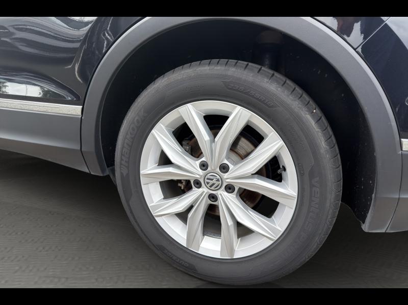 Image VOLKSWAGEN Tiguan 2.0 TDI 150ch BlueMotion Technology Carat Exclusive 4Motion DSG7