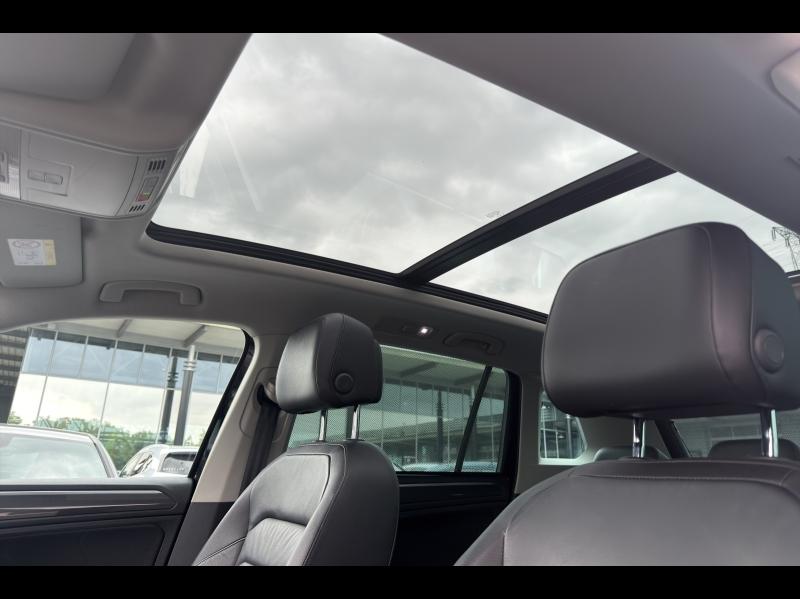Image VOLKSWAGEN Tiguan 2.0 TDI 150ch BlueMotion Technology Carat Exclusive 4Motion DSG7