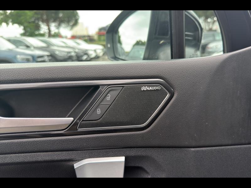 Image VOLKSWAGEN Tiguan 2.0 TDI 150ch BlueMotion Technology Carat Exclusive 4Motion DSG7