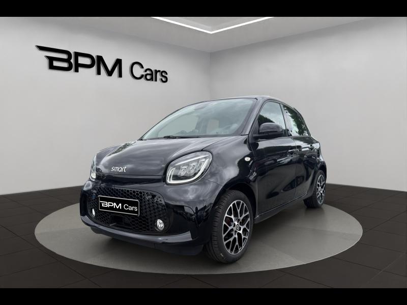 Photo SMART Forfour Electrique 82ch prime