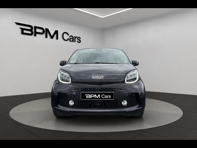Image SMART Forfour Electrique 82ch prime