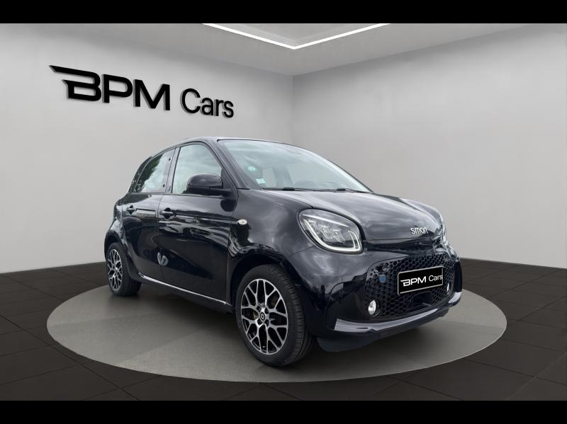 Image SMART Forfour Electrique 82ch prime