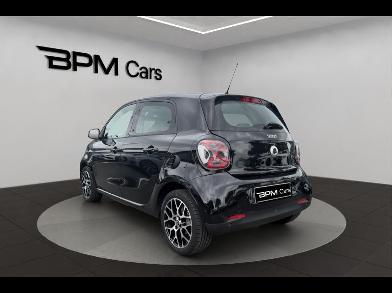 Image SMART Forfour Electrique 82ch prime