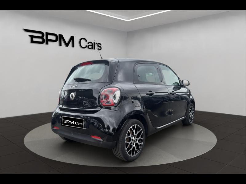 Image SMART Forfour Electrique 82ch prime