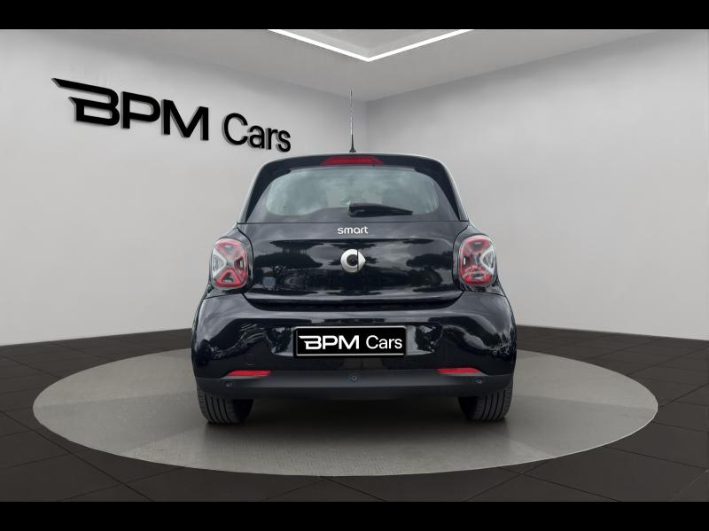Image SMART Forfour Electrique 82ch prime