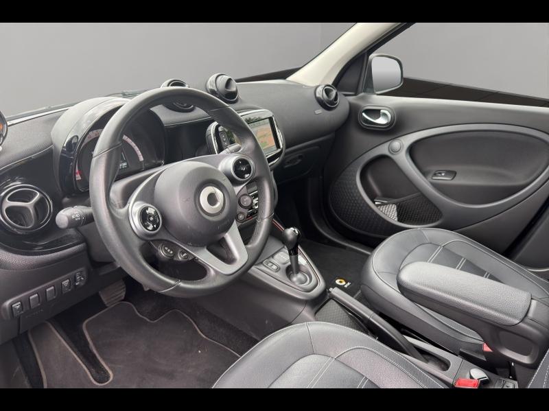Image SMART Forfour Electrique 82ch prime