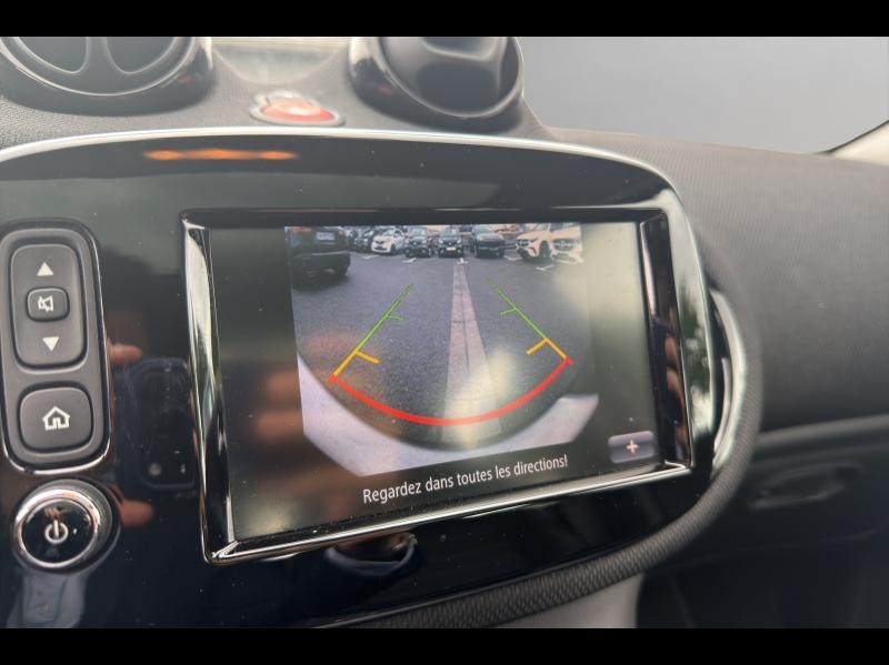 Image SMART Forfour Electrique 82ch prime