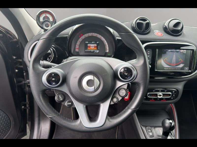 Image SMART Forfour Electrique 82ch prime