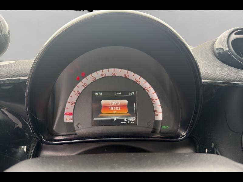 Image SMART Forfour Electrique 82ch prime