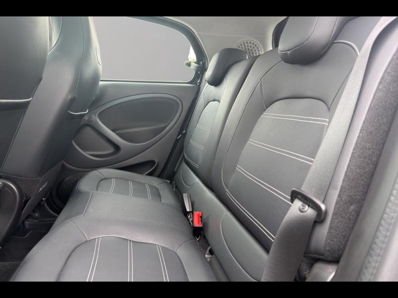 Image SMART Forfour Electrique 82ch prime