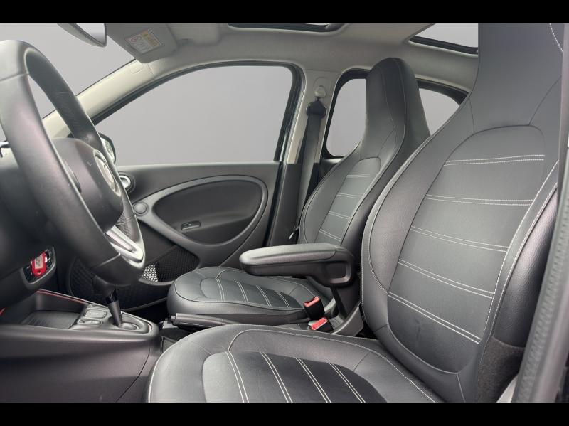 Image SMART Forfour Electrique 82ch prime
