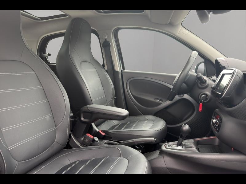 Image SMART Forfour Electrique 82ch prime