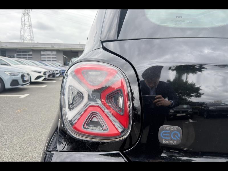 Image SMART Forfour Electrique 82ch prime