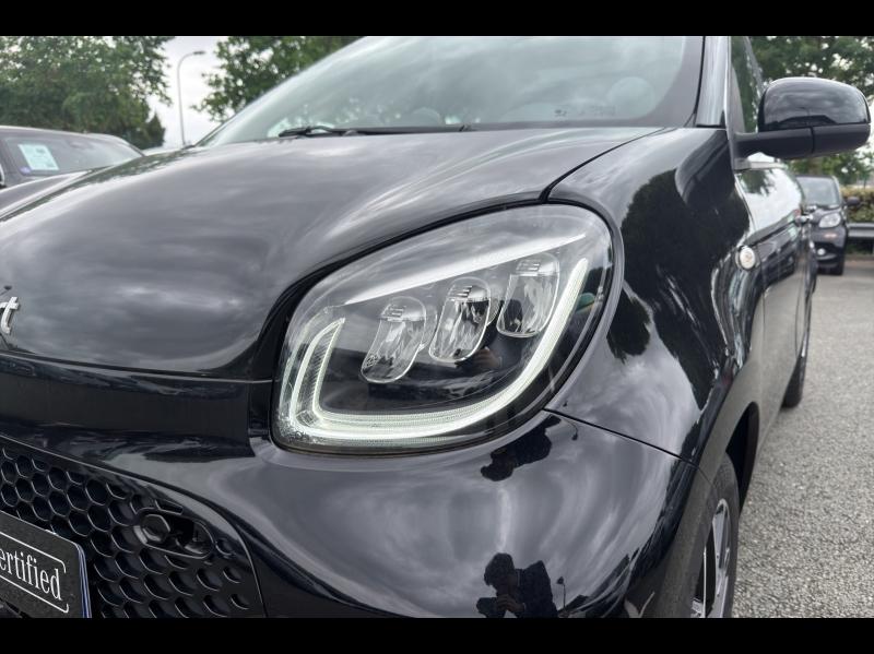Image SMART Forfour Electrique 82ch prime