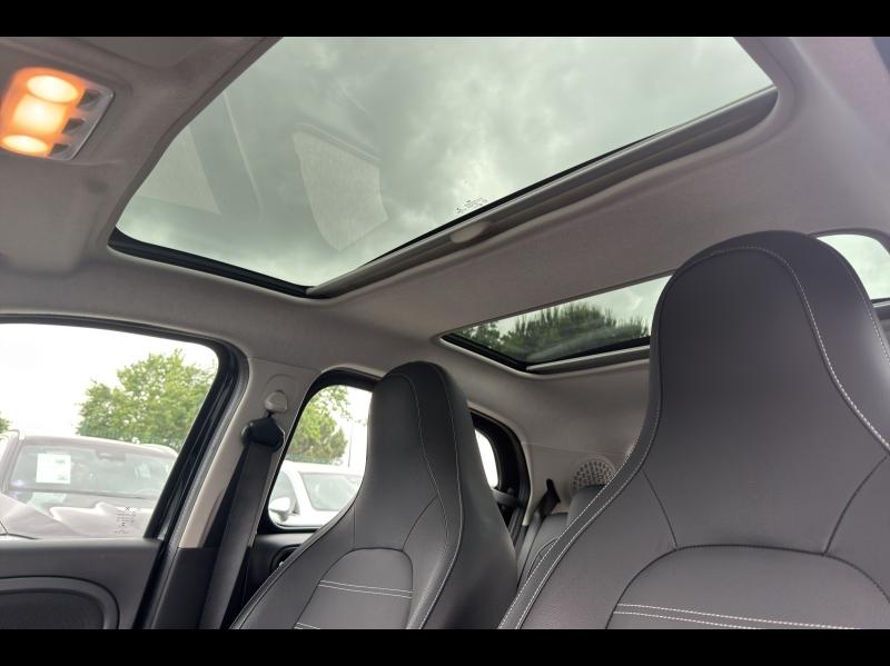 Image SMART Forfour Electrique 82ch prime