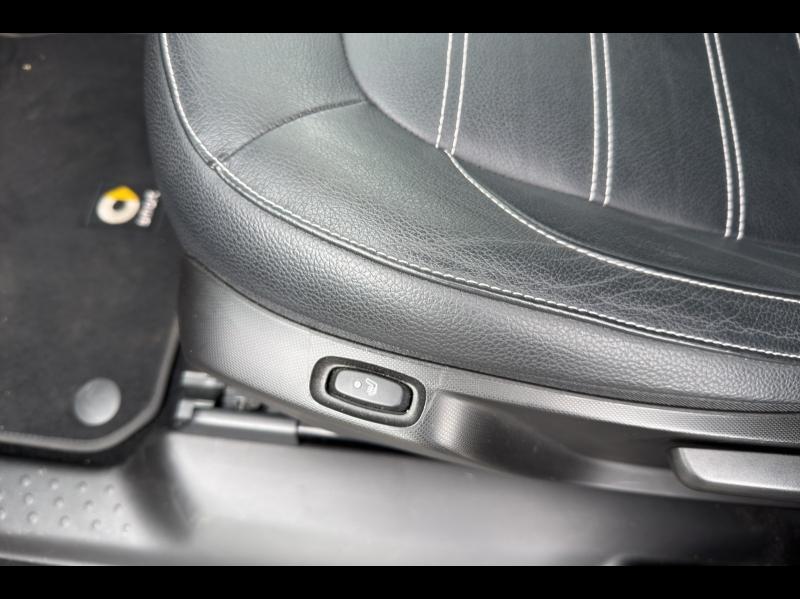 Image SMART Forfour Electrique 82ch prime