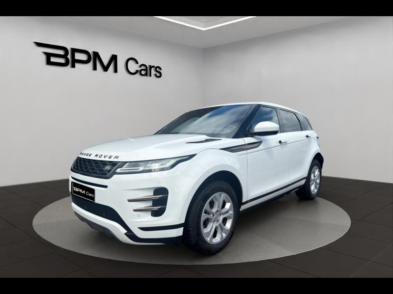 Photo LAND-ROVER Range Rover Evoque 2.0 D 150ch