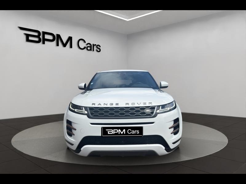 Image LAND-ROVER Range Rover Evoque 2.0 D 150ch