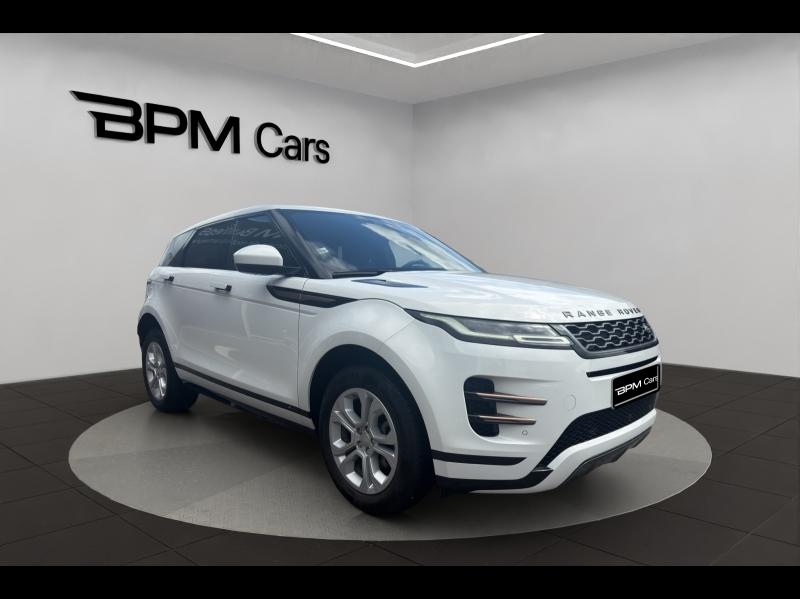 Image LAND-ROVER Range Rover Evoque 2.0 D 150ch
