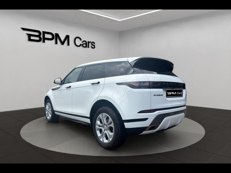 Image LAND-ROVER Range Rover Evoque 2.0 D 150ch