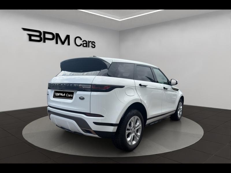 Image LAND-ROVER Range Rover Evoque 2.0 D 150ch