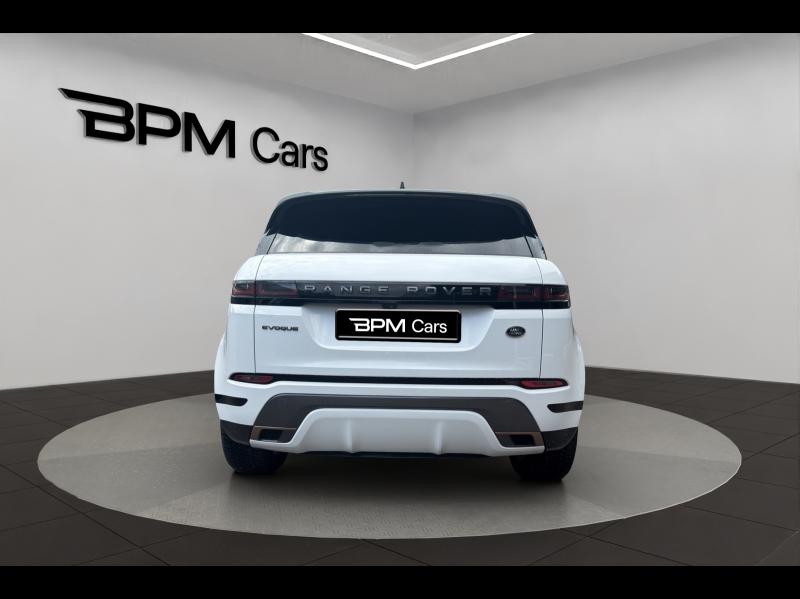 Image LAND-ROVER Range Rover Evoque 2.0 D 150ch