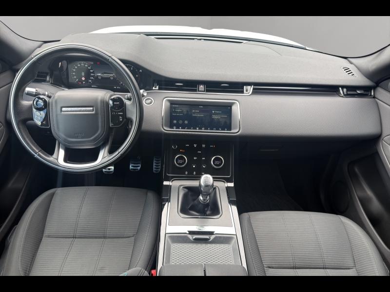 Image LAND-ROVER Range Rover Evoque 2.0 D 150ch