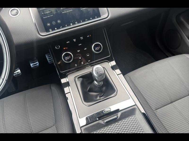 Image LAND-ROVER Range Rover Evoque 2.0 D 150ch