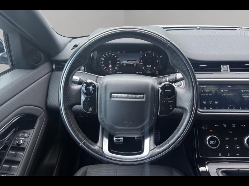 Image LAND-ROVER Range Rover Evoque 2.0 D 150ch