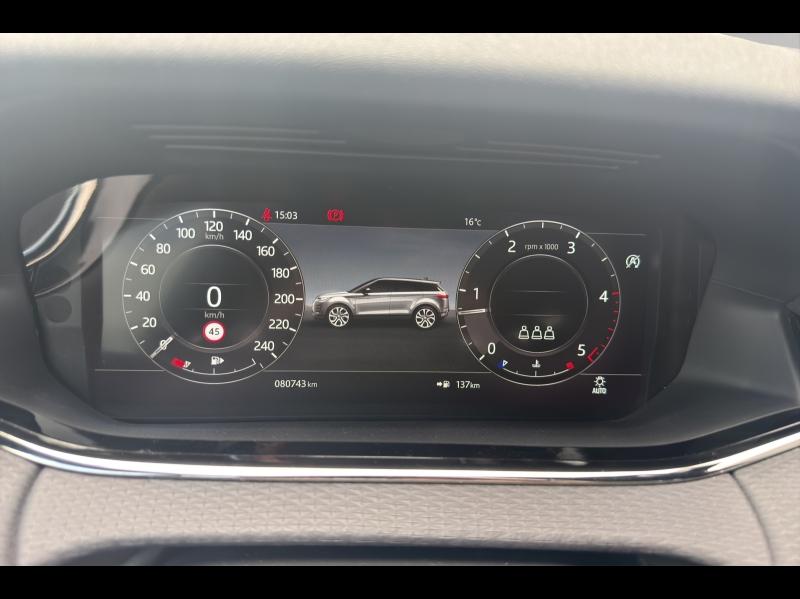 Image LAND-ROVER Range Rover Evoque 2.0 D 150ch