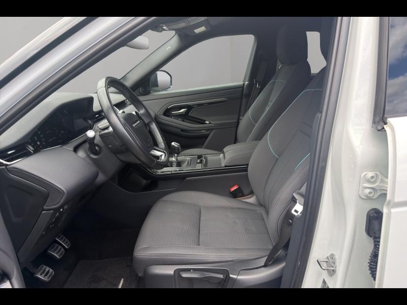 Image LAND-ROVER Range Rover Evoque 2.0 D 150ch